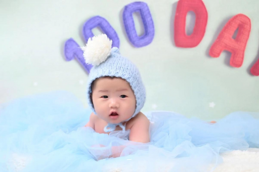 张北1岁宝宝睡觉翻来覆去