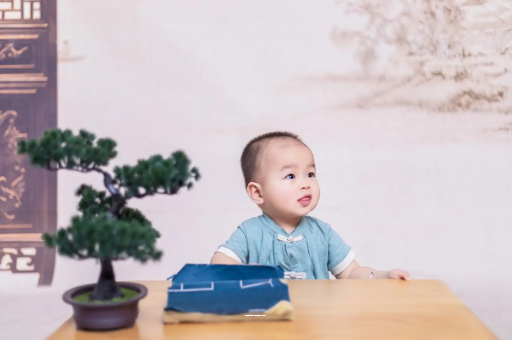 张北二岁宝宝发型