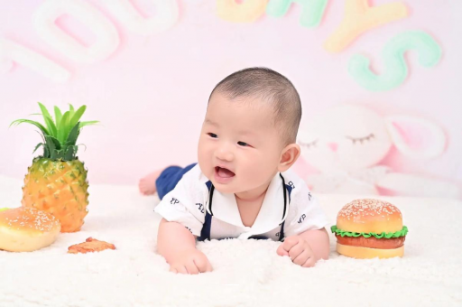 张北两岁宝宝晚上哭